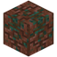 Carved Raw Copper Block