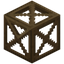 Framed Double Sloped Prism
