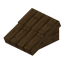 Spruce Planks Lower Top Roof