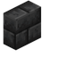 Deepslate Brick Vertical Slab