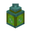 Lime Prismarine Lantern
