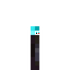 Polished Blackstone Bricks Soul Torch