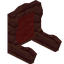 Red Mangrove Fancy Seat Back