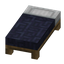 Patched Wool Bed