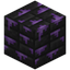 Mossy Lunar Stone Bricks
