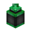 Gray Emerald Lantern