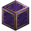 Purple Brass Wrapped Locometal
