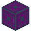 Magenta Castle Door
