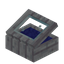 Blue Fungyss Display Case