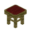 Red Yellow Bioshroom Seat