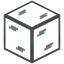 Dark Clear Glass