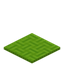 Woved Lime Carpet