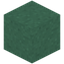 Mint Concrete Powder