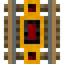 Strap Iron Locomotive Track