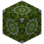 Shrunken Green Glazed Terracotta