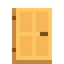 Palm Four Panel Door