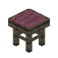 Pink Palm Seat