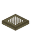 Meshed Birch Trapdoor
