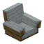 Oak Couch