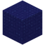 Knitted Blue Wool