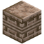Fine Raw Iron Block Pillar