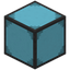 Illuminant Light Blue Block (Inverted)