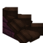Brown Longer Roof (Crimson)