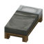 Light Gray Bed