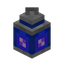 Blue Stone Lantern