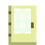 Willow Paper Door