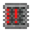 Redstone Not Filter
