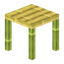 Bamboo Table
