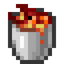 Crimson Fangjaw Bucket