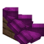 Magenta Longer Roof (Jungle)