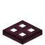 Classic Crimson Trapdoor