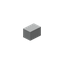 Wool White AntiBlock Button