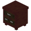 Stripped Mangrove Triple Drawer