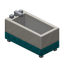 Cyan Bath