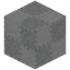 Patched White Wool
