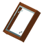 Orange Terracotta Attic Roof