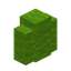 Lime Wool Wall