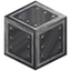 Light Gray Iron Wrapped Locometal
