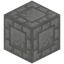 Tiny Brick Bordered Calcite