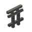 Andesite Handrail