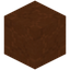Decorated Orange Terracotta