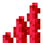 Tall Mystical Red Flower