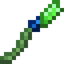Earthslime Staff