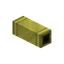 Small Gold Fluid Pipe