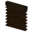 Dark Oak Blinds
