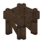 Mud Brick Bridge Support